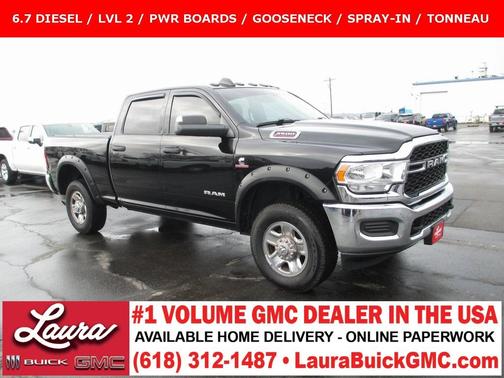 2021 RAM 3500 Tradesman
