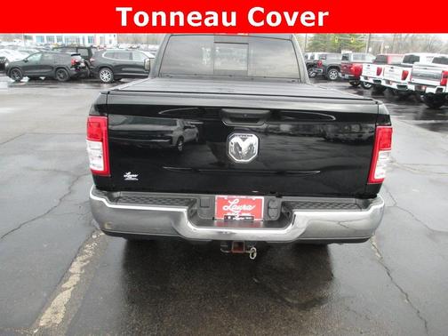 2021 RAM 3500 Tradesman