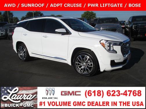 2023 GMC Terrain Denali