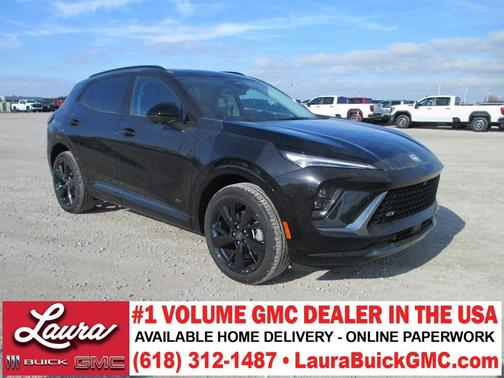 2026 Buick Envision Sport Touring