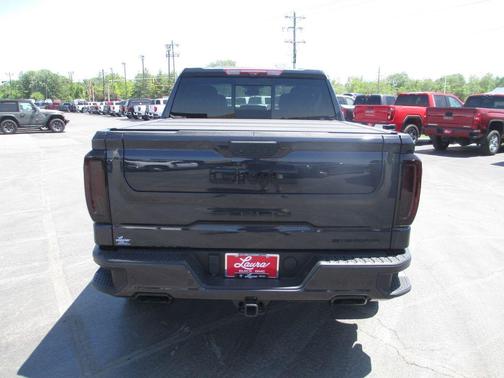 Titanium Rush Metallic 2024 GMC Sierra 1500 Denali