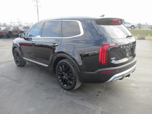2021 Kia Telluride SX