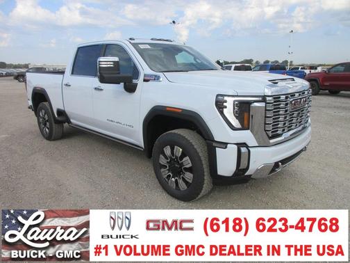 2026 GMC Sierra 2500 Denali