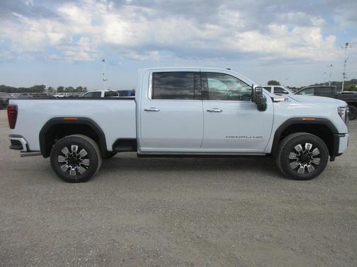2026 GMC Sierra 2500 Denali