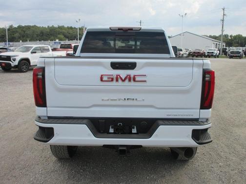 2026 GMC Sierra 2500 Denali
