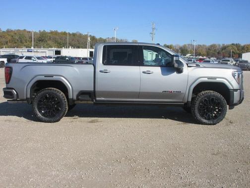 2026 GMC Sierra 2500 AT4