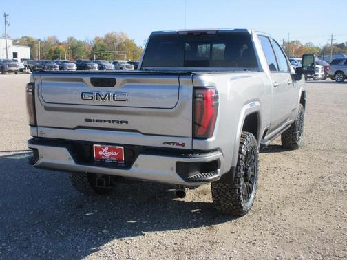 2026 GMC Sierra 2500 AT4