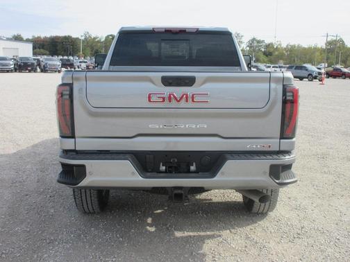 2026 GMC Sierra 2500 AT4