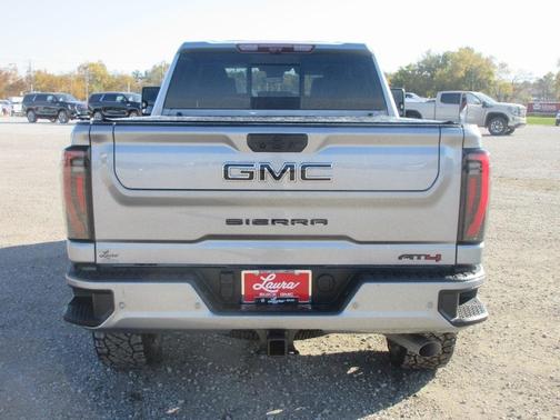 2026 GMC Sierra 2500 AT4