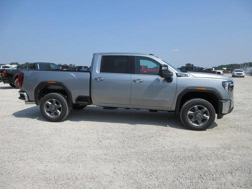 2025 GMC Sierra 3500 SLE
