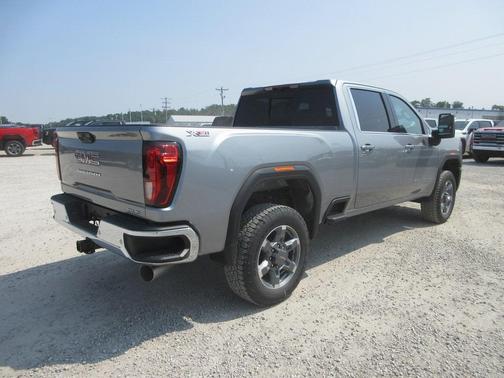 2025 GMC Sierra 3500 SLE