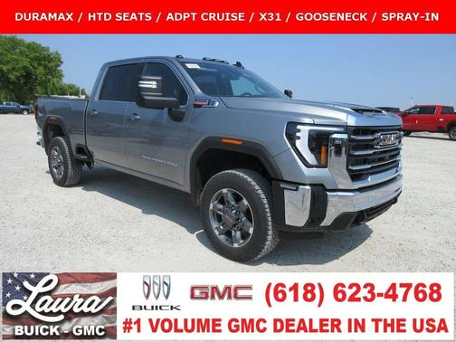 2025 GMC Sierra 3500 SLE