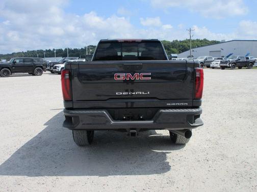 2025 GMC Sierra 3500 Denali