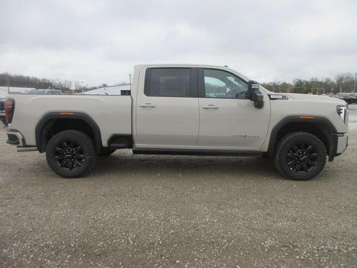 2026 GMC Sierra 2500 AT4