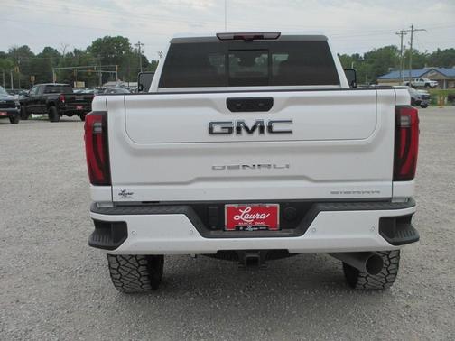 2025 GMC Sierra 2500 Denali Ultimate