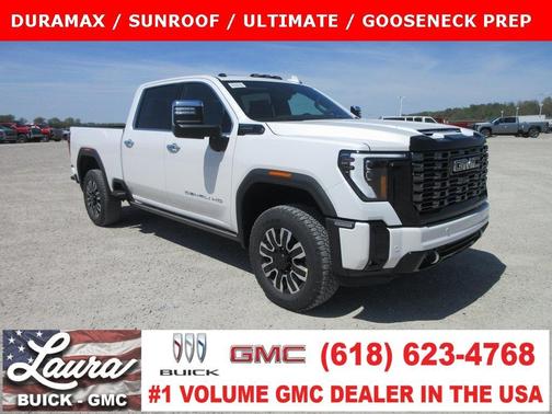 2025 GMC Sierra 2500 Denali Ultimate