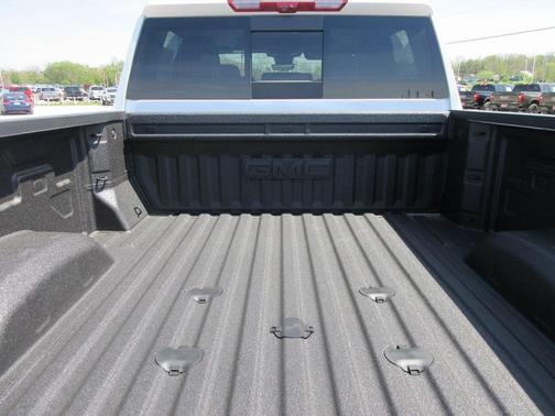 2025 GMC Sierra 2500 Denali Ultimate