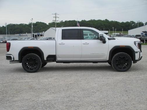 2025 GMC Sierra 2500 Denali Ultimate