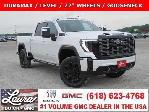 2025 GMC Sierra 2500 Denali Ultimate