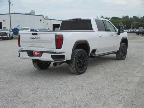 2025 GMC Sierra 2500 Denali Ultimate