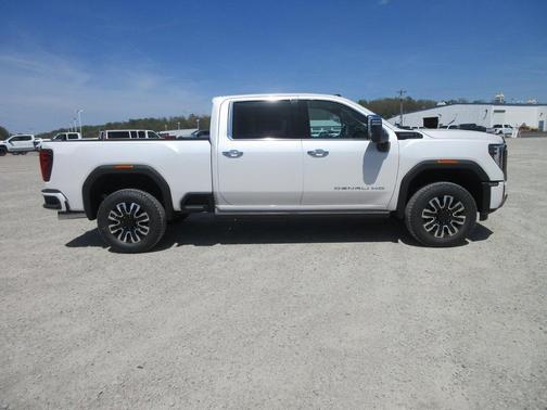2025 GMC Sierra 2500 Denali Ultimate