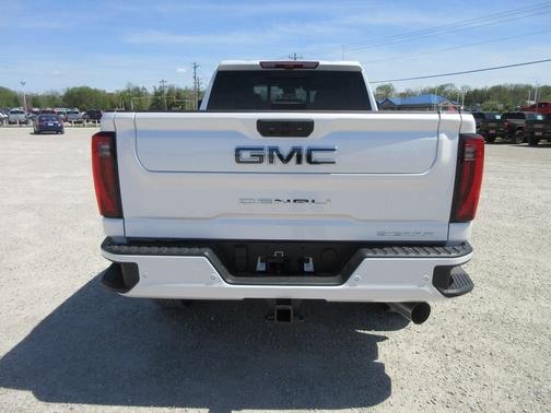 2025 GMC Sierra 2500 Denali Ultimate