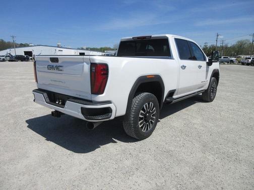 2025 GMC Sierra 2500 Denali Ultimate