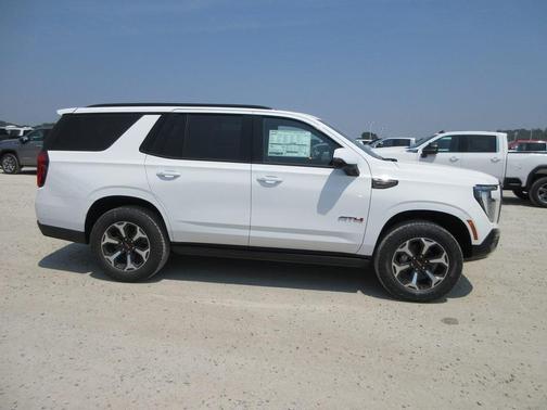 2025 GMC Yukon AT4 Ultimate