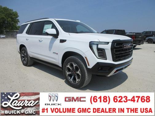 2025 GMC Yukon AT4 Ultimate