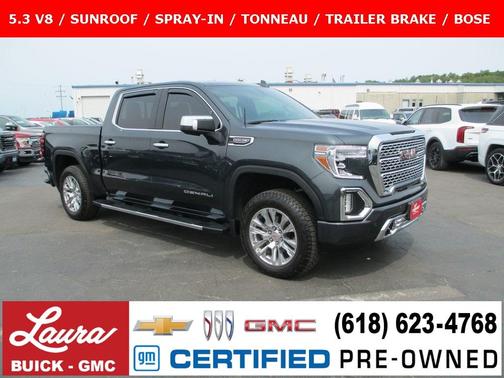 2021 GMC Sierra 1500 Denali