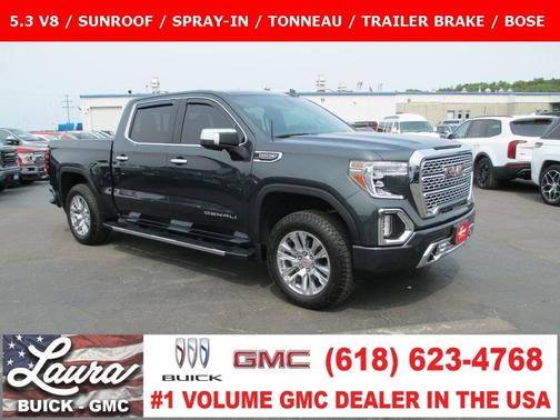2021 GMC Sierra 1500 Denali