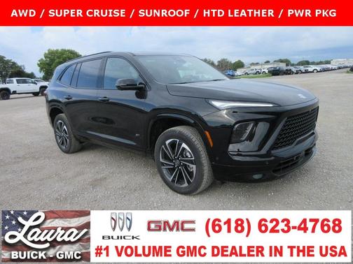2026 Buick Enclave Sport Touring