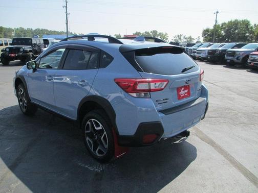 2019 Subaru Crosstrek 2.0i Limited