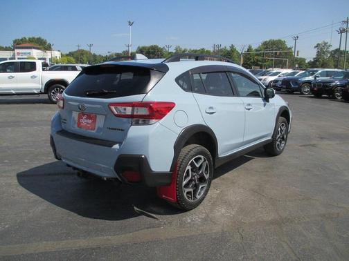 2019 Subaru Crosstrek 2.0i Limited