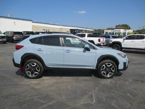 2019 Subaru Crosstrek 2.0i Limited