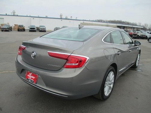 2019 Buick LaCrosse Essence