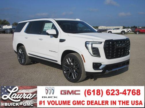 2025 GMC Yukon Denali Ultimate