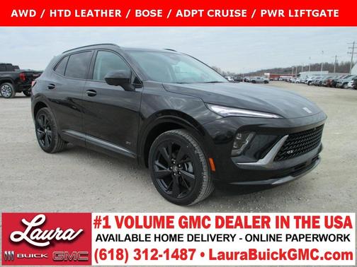 2026 Buick Envision Sport Touring