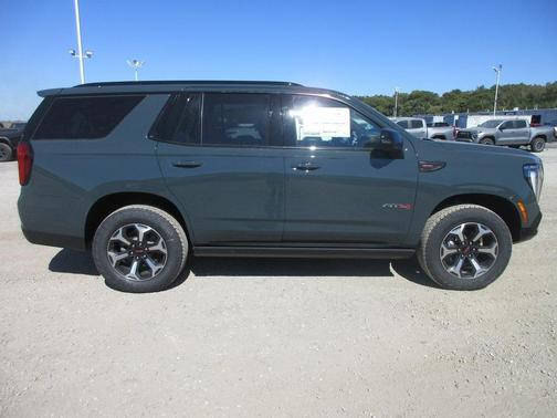 2026 GMC Yukon AT4 Ultimate