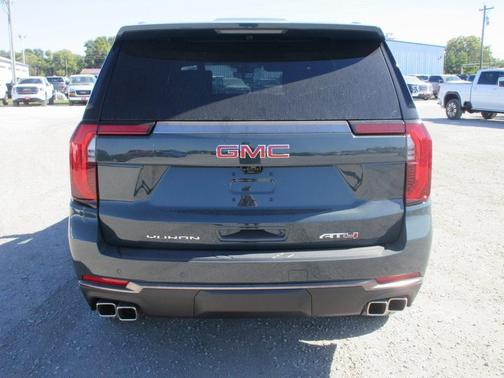 2026 GMC Yukon AT4 Ultimate