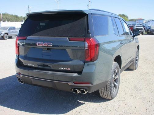 2026 GMC Yukon AT4 Ultimate