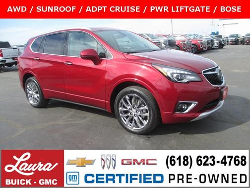 2020 Buick Envision Premium II
