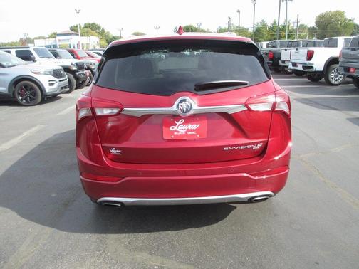 2020 Buick Envision Premium II