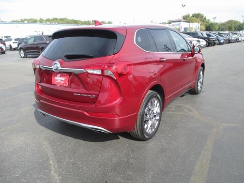2020 Buick Envision Premium II