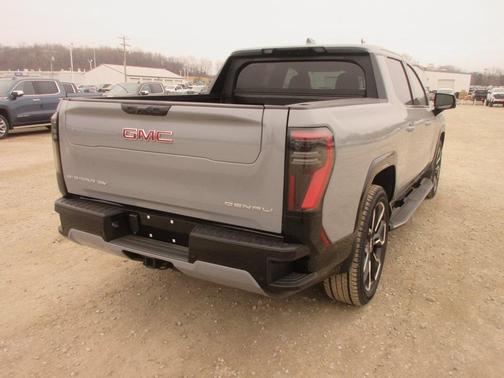 2026 GMC Sierra EV Denali