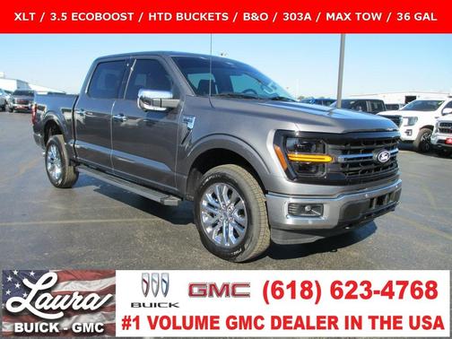 2024 Ford F-150 XLT