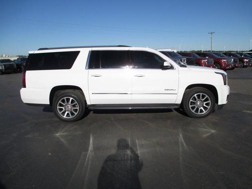 2019 GMC Yukon XL Denali