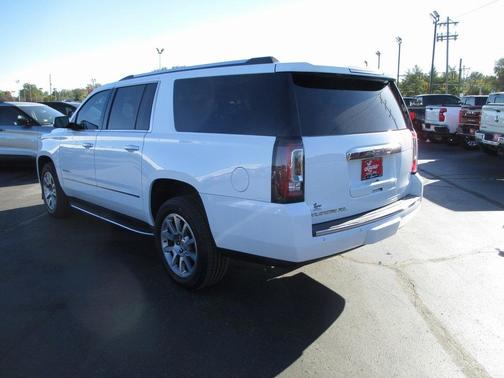 2019 GMC Yukon XL Denali