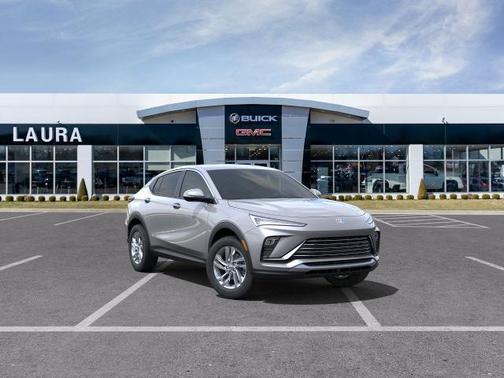 2025 Buick Envista Preferred