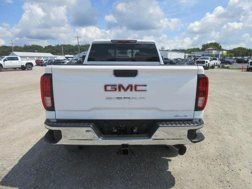 2025 GMC Sierra 2500 SLE